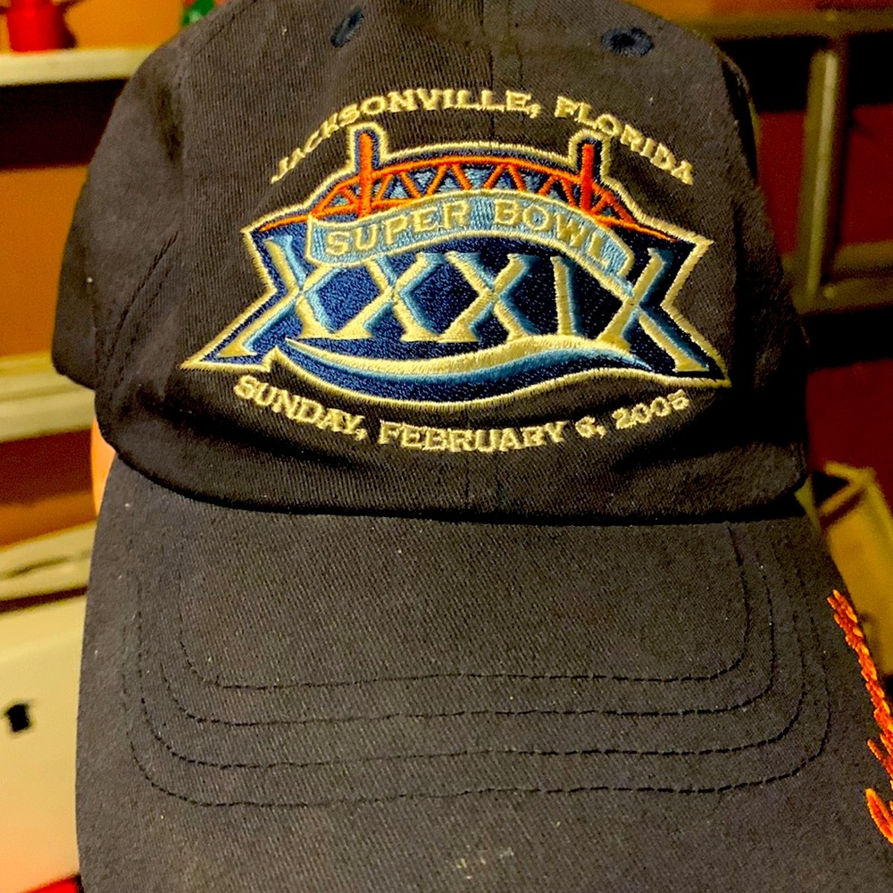 Super Bowl hat